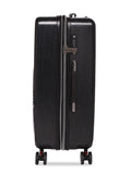 DKNY Token Hs Hard Medium Black Luggage Trolley