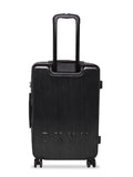 DKNY Token Hs Hard Medium Black Luggage Trolley