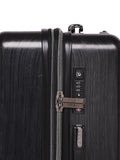 DKNY Token Hs Hard Medium Black Luggage Trolley