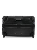 DKNY NEW YORKER Black Matallic Color ABS Material Hard Trolley