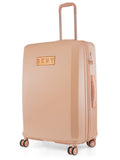 DKNY ALCHEMY Range Venus Rose Metallic Color Hard Case Abs & Pc Composite LUGGAGE