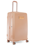 DKNY ALCHEMY Range Venus Rose Metallic Color Hard Case Abs & Pc Composite LUGGAGE