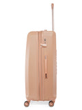 DKNY ALCHEMY Range Venus Rose Metallic Color Hard Case Abs & Pc Composite LUGGAGE