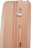 DKNY ALCHEMY Range Venus Rose Metallic Color Hard Case Abs & Pc Composite LUGGAGE