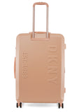 DKNY ALCHEMY Range Venus Rose Metallic Color Hard Case Abs & Pc Composite LUGGAGE