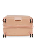 DKNY ALCHEMY Range Venus Rose Metallic Color Hard Case Abs & Pc Composite LUGGAGE