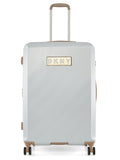 DKNY ALCHEMY Range White Pear Color Hard Case Abs & Pc Composite LUGGAGE