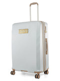 DKNY ALCHEMY Range White Pear Color Hard Case Abs & Pc Composite LUGGAGE