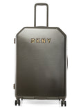 DKNY ALLURE 2.0 Range Ash Metallic Color Hard Case Abs Pc Film LUGGAGE