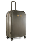 DKNY ALLURE 2.0 Range Ash Metallic Color Hard Case Abs Pc Film LUGGAGE