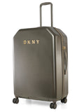 DKNY ALLURE 2.0 Range Ash Metallic Color Hard Case Abs Pc Film LUGGAGE