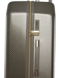 DKNY ALLURE 2.0 Range Ash Metallic Color Hard Case Abs Pc Film LUGGAGE