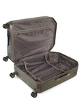 DKNY ALLURE 2.0 Range Ash Metallic Color Hard Case Abs Pc Film LUGGAGE