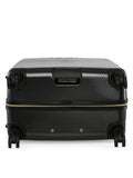 DKNY ALLURE 2.0 Range Black Metallic Color Hard Case Abs Pc Film LUGGAGE