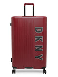 DKNY BLAZE HS Range Murano Red Color Hard Luggage