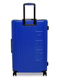 DKNY BLAZE HS Range Neo Blue Color Hard Luggage