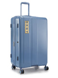 DKNY CITY BLOCK Ashley Blue & Gold Color ABS/PC FILM Material Hard Trolley