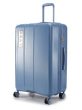 DKNY CITY BLOCK Ashley Blue & Gold Color ABS/PC FILM Material Hard Trolley