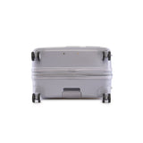 Dkny City Block Range Silver Color 28" Hard Large Size Trolley