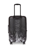 DKNY Glimmer Hard Body Large Black Luggage Trolley