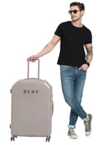 DKNY ALLORE  Range Clay Color Hard Luggage