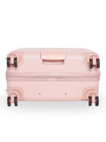 DKNY Allore Hard Large Pink Luggage Trolley