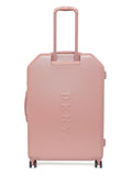 DKNY ALLORE  Range Dark Rose Color Hard Luggage
