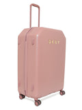 DKNY ALLORE  Range Dark Rose Color Hard Luggage