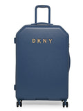 DKNY ALLORE  Range Colonial Blue Color Hard Luggage