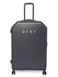 DKNY ALLORE  Range Slate Grey Color Hard Luggage