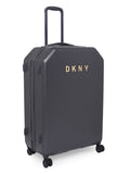 DKNY ALLORE  Range Slate Grey Color Hard Luggage