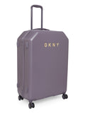 DKNY ALLORE  Range Violet Ash Color Hard Luggage