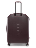 DKNY ALLORE Aubergine Color ABS/PC FILM Material Hard Trolley