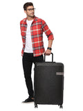 DKNY RAPTURE Range Black Color Hard Luggage