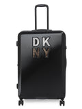 DKNY SEDUCTION Range Black Color Hard Luggage