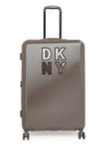 DKNY SEDUCTION Range Bronze Color Hard Luggage