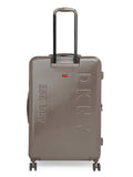 DKNY SEDUCTION Range Bronze Color Hard Luggage