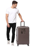 DKNY SEDUCTION Range Bronze Color Hard Luggage