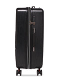 DKNY Token Hs Hard Large Black Luggage Trolley