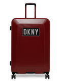 DKNY UNLIMITED Range Murano Red Color Hard Large Luggage