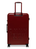 DKNY UNLIMITED Range Murano Red Color Hard Large Luggage