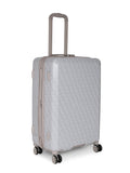 DKNY Vintage Signature Hard Large Clay Luggage Trolley