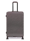 DKNY VINTAGE SIGNATURE Range Graphite & Cordavan Color Hard Luggage