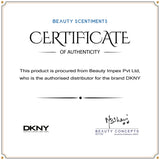 DKNY ALLORE  Range Dark Rose Color Hard  Luggage