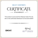 DKNY INSTINCT Range Storm Grey Color Soft Case Poly Twill Large Size LUGGAGE