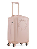 DKNY PROMO COLLECTION Sunkiss Color ABS Material Hard Trolley