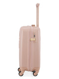 DKNY PROMO COLLECTION Sunkiss Color ABS Material Hard Trolley