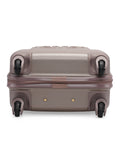 DKNY PROMO COLLECTION Ash Color ABS Material Hard Trolley