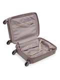 DKNY PROMO COLLECTION Ash Color ABS Material Hard Trolley
