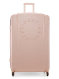 DKNY PROMO COLLECTION Sunkiss Color ABS Material Hard Trolley